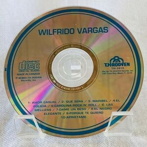 CD Wilfrido Vargas - Wilfrido Vargas